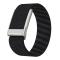  Whoop MG Klockarmband Nylon Strap Svart