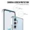  Samsung Galaxy A54 5G Skal Shockproof Hybrid Transparent