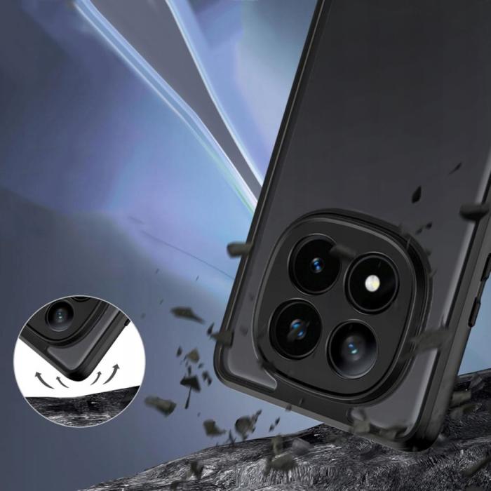 Bild 2, Tech-Protect Tech-Protect Redmi Note 14 Pro 5G Skal MagMat Svart