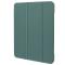  iPad Mini 2024/2021 Fodral Tri-Fold Pennhållare Forest Green