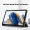  Samsung Galaxy Tab A9 Fodral Tri-Fold PU Läder Svart