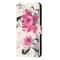  Samsung Galaxy A15 5G Fodral Med Tryck Lotus Blomma