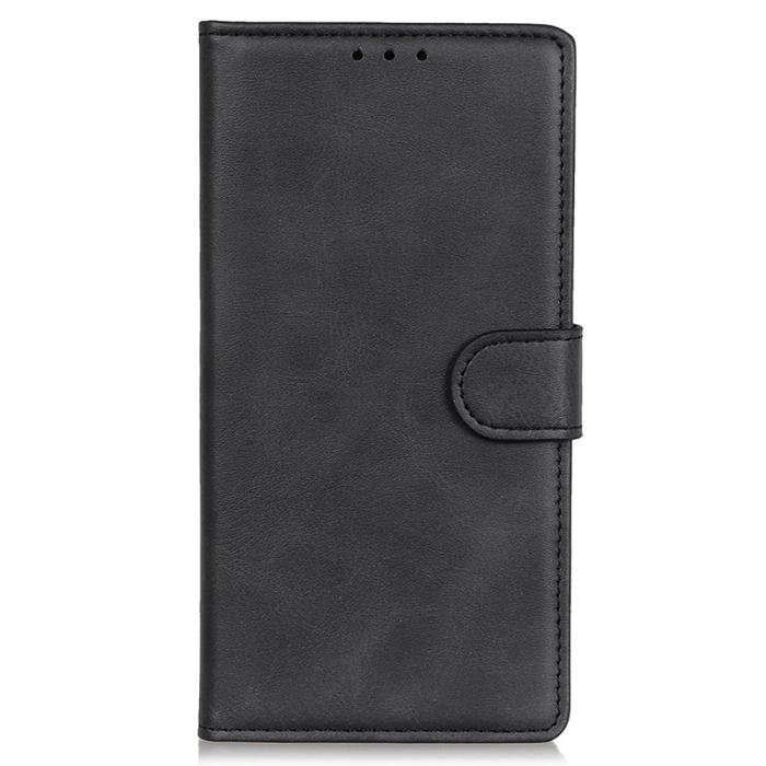 Bild 6,  Samsung Galaxy A37 5G Plånboksfodral Läder Svart