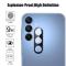  Samsung Galaxy A57 5G Linsskydd Härdat Glas Svart