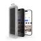 Tech-Protect T-P iPhone 17e/16e /14/13 Pro/13 2-PACK Skärmskydd Quick Set Spy+