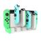 iPega iPega Nintendo Switch LED Laddstation För Ställ och 4x Joy-Con