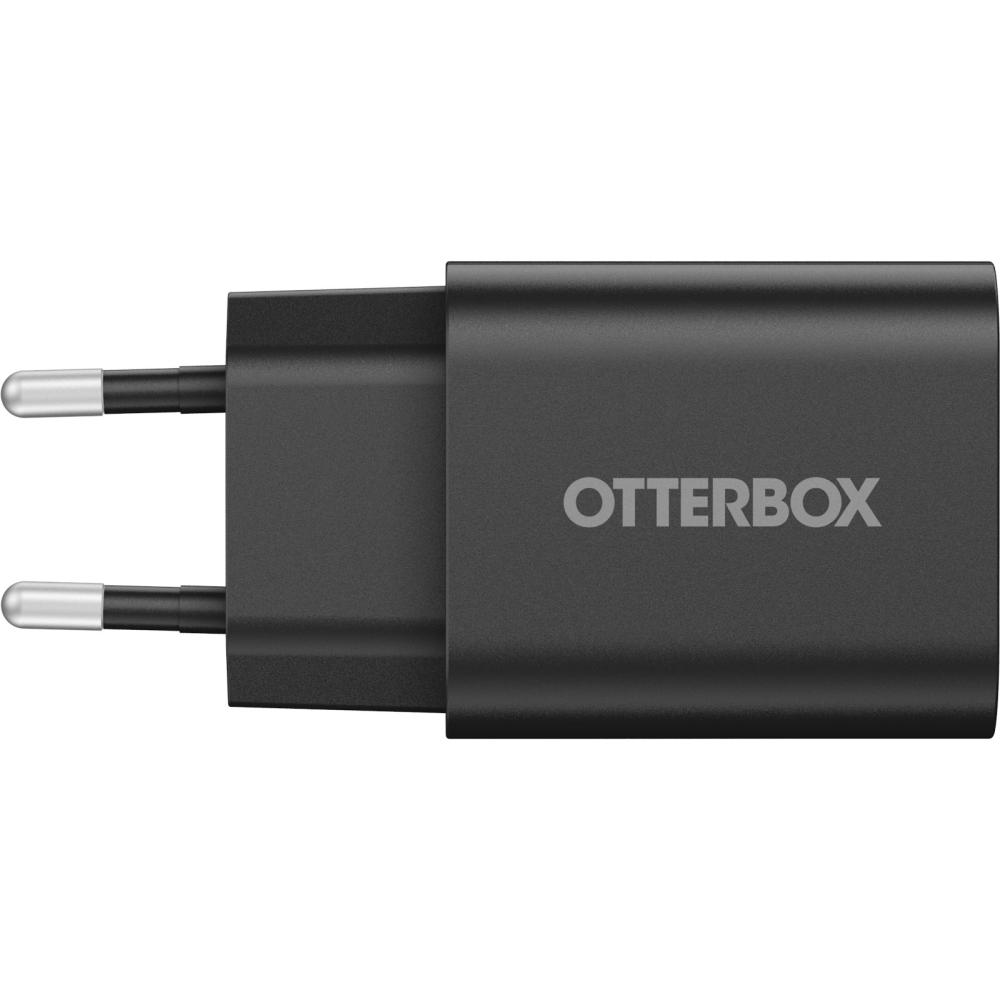 OtterBox OtterBox 20W PD USB-C Väggladdare Svart