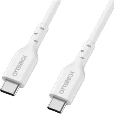 OtterBox OtterBox Standard 1m USB-C - USB-C Kabel Vit