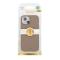 Onsala ONSALA iPhone 15 MagSafe Skal Med Silikonyta Summer Sand