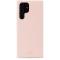 holdit holdit Samsung Galaxy S22 Ultra Mobilskal Silikon Blush Pink