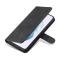 AZNS AZNS Samsung Galaxy S23 Fodral Läder Svart