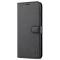 AZNS AZNS Samsung Galaxy S23 Fodral Läder Svart