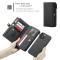 CASEME CASEME iPhone 13 Pro Max Fodral/Skal Magnet 2in1 Multifunktionell Svart