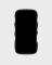 holdit holdit iPhone 16 Skal Wavy Svart/Transparent