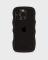 holdit holdit iPhone 16 Pro Skal Wavy Svart/Transparent