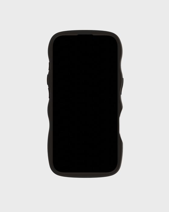 Bild 4, holdit holdit iPhone 16 Plus Skal Wavy Svart/Transparent