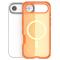  iPhone Air Skal MagSafe Shockproof Hybrid Orange