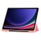 Tech-Protect Tech-Protect Galaxy Tab S9 FE Fodral SmartCase Pennhållare Rosa