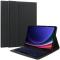 Tech-Protect Tech-Protect Galaxy Tab S9 FE Fodral SC Tangentbord Svart