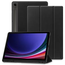 Tech-Protect Tech-Protect Galaxy Tab S9 FE Fodral SmartCase Pennh&aring;llare Svart