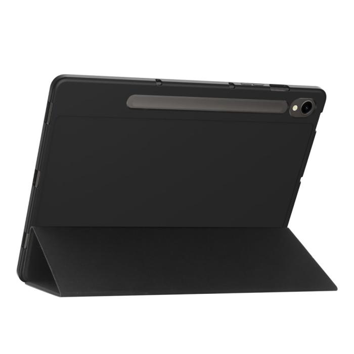 Bild 5, Tech-Protect Tech-Protect Galaxy Tab S9 FE Fodral SmartCase Pennhållare Svart