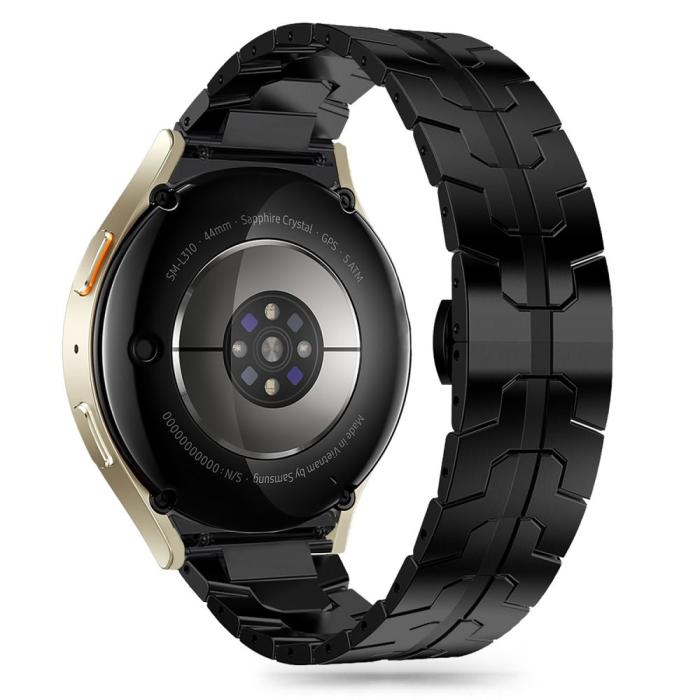 Bild 2, Tech-Protect Tech-Protect Galaxy Watch 4/5/5 Pro/6/7/FE Armband Stainless