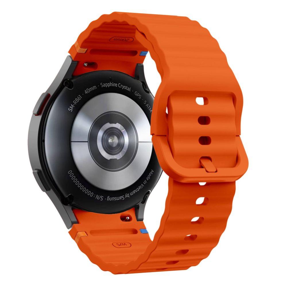 Tech-Protect Tech-Protect Galaxy Watch 4/5/5 Pro/6/7/FE Armband Silikon Sport