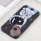  iPhone 14 Skal Spaceman Med Kikare