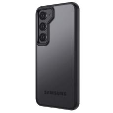  Samsung Galaxy S23 Plus Skal Hybrid Matt Svart