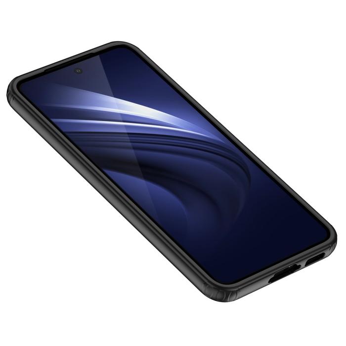 Bild 3,  Samsung Galaxy S23 Plus Skal Hybrid Matt Svart