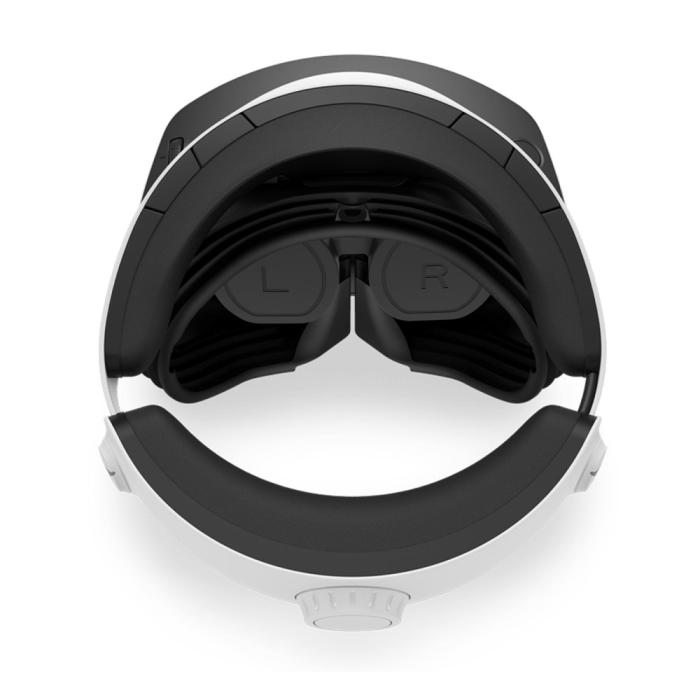 Bild 6,  PlayStation VR 2 Linsskydd Silikon Svart