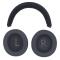  Öronkuddar För Microsoft Xbox Series Headset Läder Svart
