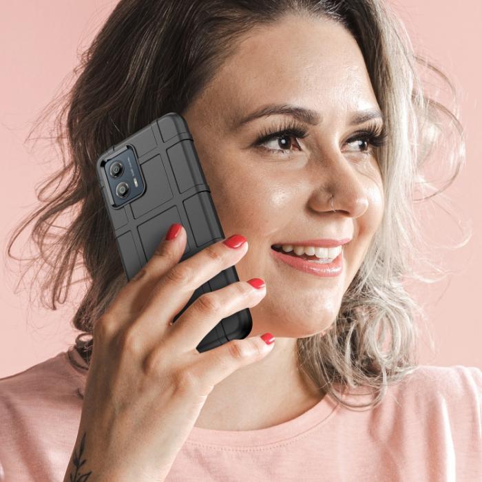 Bild 6,  Motorola Moto G53 5G Skal Robust Svart