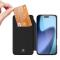 DUX DUCIS DUX DUCIS iPhone Air Fodral Skin Pro Svart