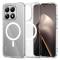 Tech-Protect Tech-Protect Xiaomi 15T Skal MagSafe FlexAir Hybrid Transparent