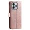  Xiaomi Redmi Note 14 5G Fodral Mandala Läder Roséguld