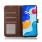  iPhone 15 Pro Fodral Dual-Color Brun