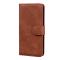  iPhone 15 Pro Fodral Skin Touch Brun