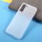  Samsung Galaxy S21 Plus - Matt TPU Skal - Transparent