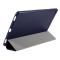 AMORUS Samsung Galaxy Tab A 10.1 (2019) - AMORUS Tri-Fold Fodral - Mörk Blå
