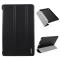AMORUS Samsung Galaxy Tab A 10.1 (2019) - AMORUS Tri-Fold Fodral - Svart