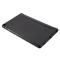 AMORUS Samsung Galaxy Tab A 10.1 (2019) - AMORUS Tri-Fold Fodral - Svart