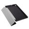 AMORUS Samsung Galaxy Tab A 10.1 (2019) - AMORUS Tri-Fold Fodral - Svart