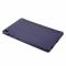AMORUS Samsung Galaxy Tab S6 Lite - AMORUS Tri-Fold Fodral - Mörk Blå