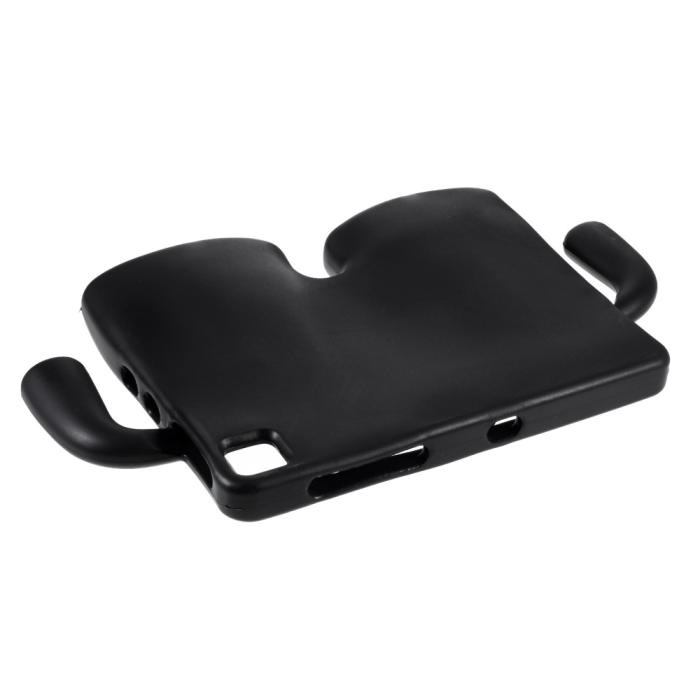 Bild 5,  Samsung Galaxy Tab A7 10.4 Skal EVA Shockproof För Barn Svart