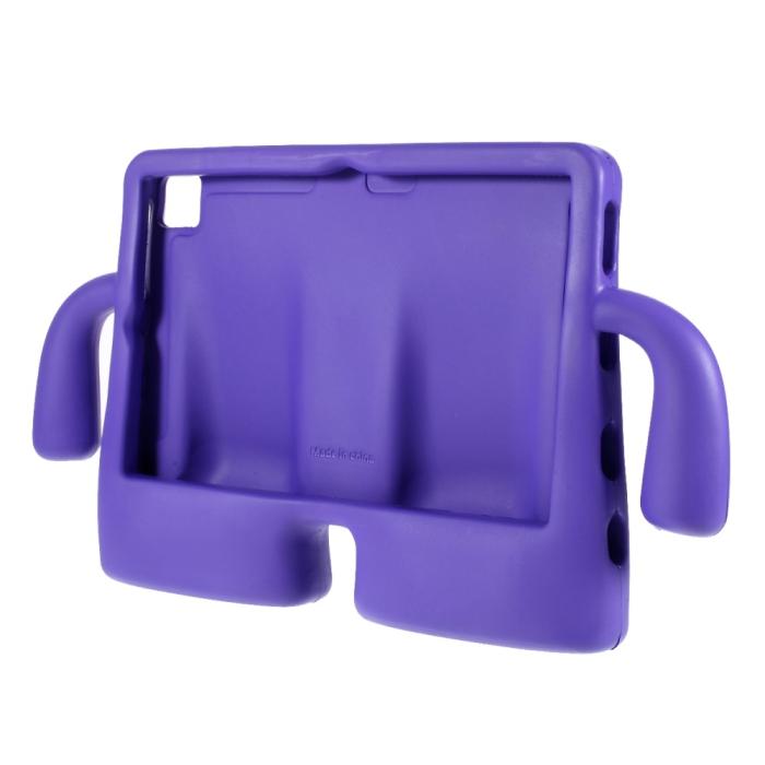 Bild 2,  Samsung Galaxy Tab A7 10.4 Skal EVA Shockproof För Barn Lila