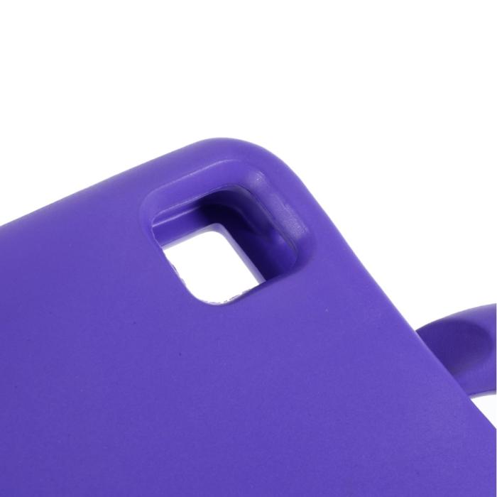 Bild 6,  Samsung Galaxy Tab A7 10.4 Skal EVA Shockproof För Barn Lila
