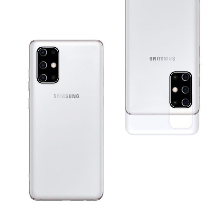 Bild 3, NXE Samsung Galaxy S20 Plus - NXE Transparent TPU