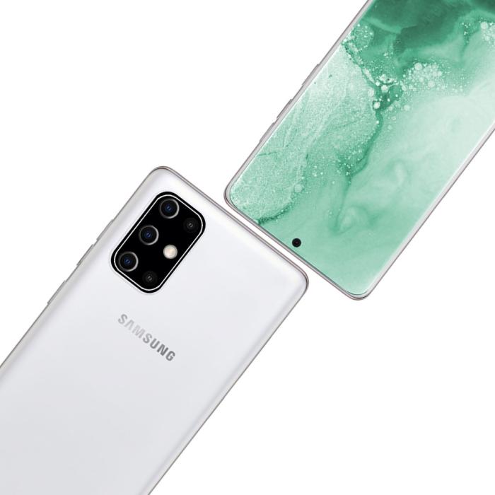 Bild 5, NXE Samsung Galaxy S20 Plus - NXE Transparent TPU
