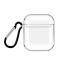  AirPods Skyddsfodral Med Motiv - Röda Läppar